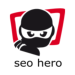 Logo SEO Hero Ninja