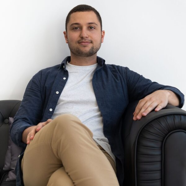 Jonah Mucchiutti Freelance SEO Montpellier
