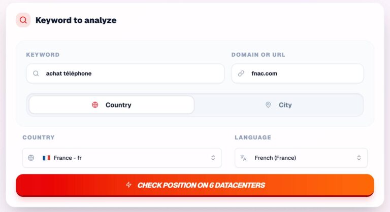 Accueil position SEO Hero Ninja
